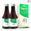 Aayurvedya Taar Free Syrup -  200 ml (pack of 2)