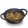 Hawkins Futura Cast Iron Frying Pan 24 Cm Diameter Cast Iron Skillet