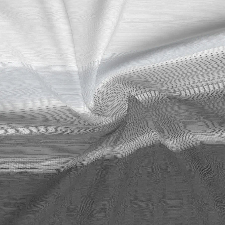 Layers Duracount Bedsheet Set for All Seasons - Lightweight, Moisture Absorbent, Machine Washable & Easy to Care - Gift for Housewarming & More - 225 CVC - King Size 