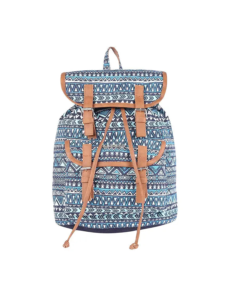 ASTRID Canvas Girls Backpack Medium Size