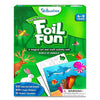 Skillmatics Art & Craft Activity Foil Fun Animals No Mess Art for Kids Creative Activity