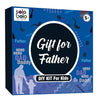 Solobolo Fathers Day Diy Kits for Kids | Fathers Day Gift for Dad From Daughter Son