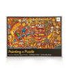 91Knots Vishnu’s Abode, 1000 Pieces Premium Wooden Jigsaw Puzzle for Adults and Kids 12+ Years