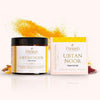 Panash Wellness Ubtan Noor Face Scrub - 100 gms