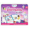 Skillmatics Unicorn & Princesses Art Kit Write & Create Storybooks Creative Activity