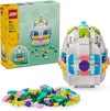 Lego Decorative Easter Egg Toy Building Kit Gift for Spring, Seasonal Holiday Ornament 40816