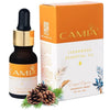 Camia Organic & Natural Cedarwood Essential Oil - 15 ml