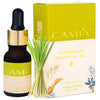 Camia Natural & Organic Lemongrass Essential Oil - 15 ml