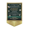 Nyassa Luxurious Parijat Handmade Natural Bathing Soap - 150 Gms
