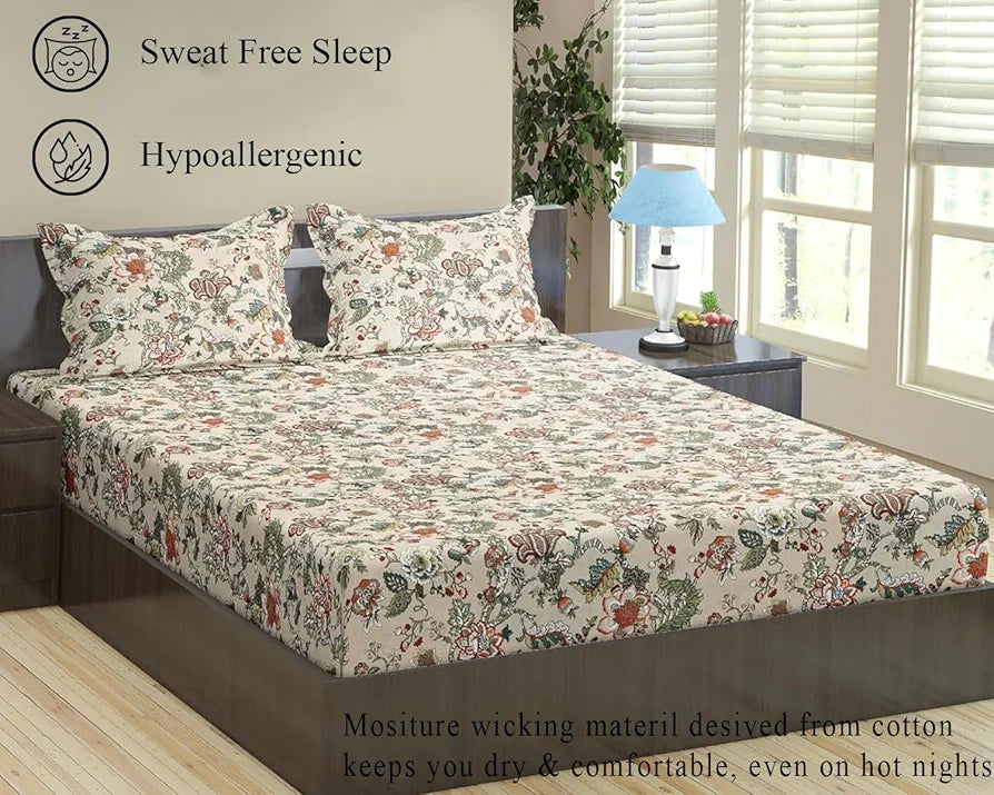 Trance Home Linen 144TC 100% Cotton 78