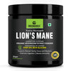 Greendorse Organic Lion's Mane Extract Powder - 30 Gms