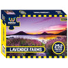 Webby Kids Lavender Farms Jigsaw Puzzle 252 Pieces