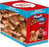 Drools Adult Wet Dog Food, Real Chicken and Chicken Liver Chunks in Gravy 0.9k Gms | 150 Gms Each | Pack of 6