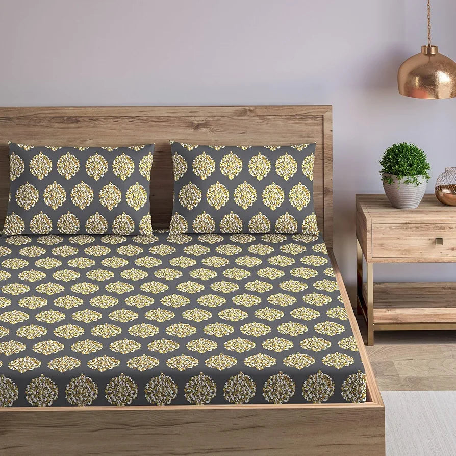 Trance Home Linen 200TC 100% Cotton 75