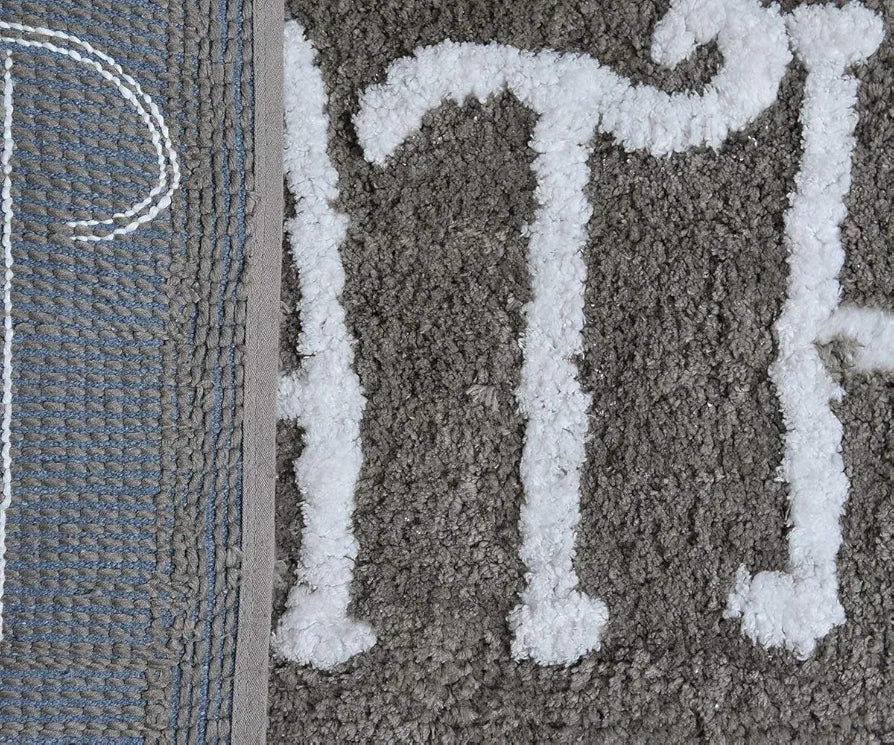 AEROHAVEN Modern Anti Slip Bathmat 