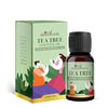 Satthwa Organic Tea Tree Essential Oil - 15 ml