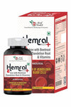 Hiral Health Hemral Plus Capsules - 60 Veg Capsules