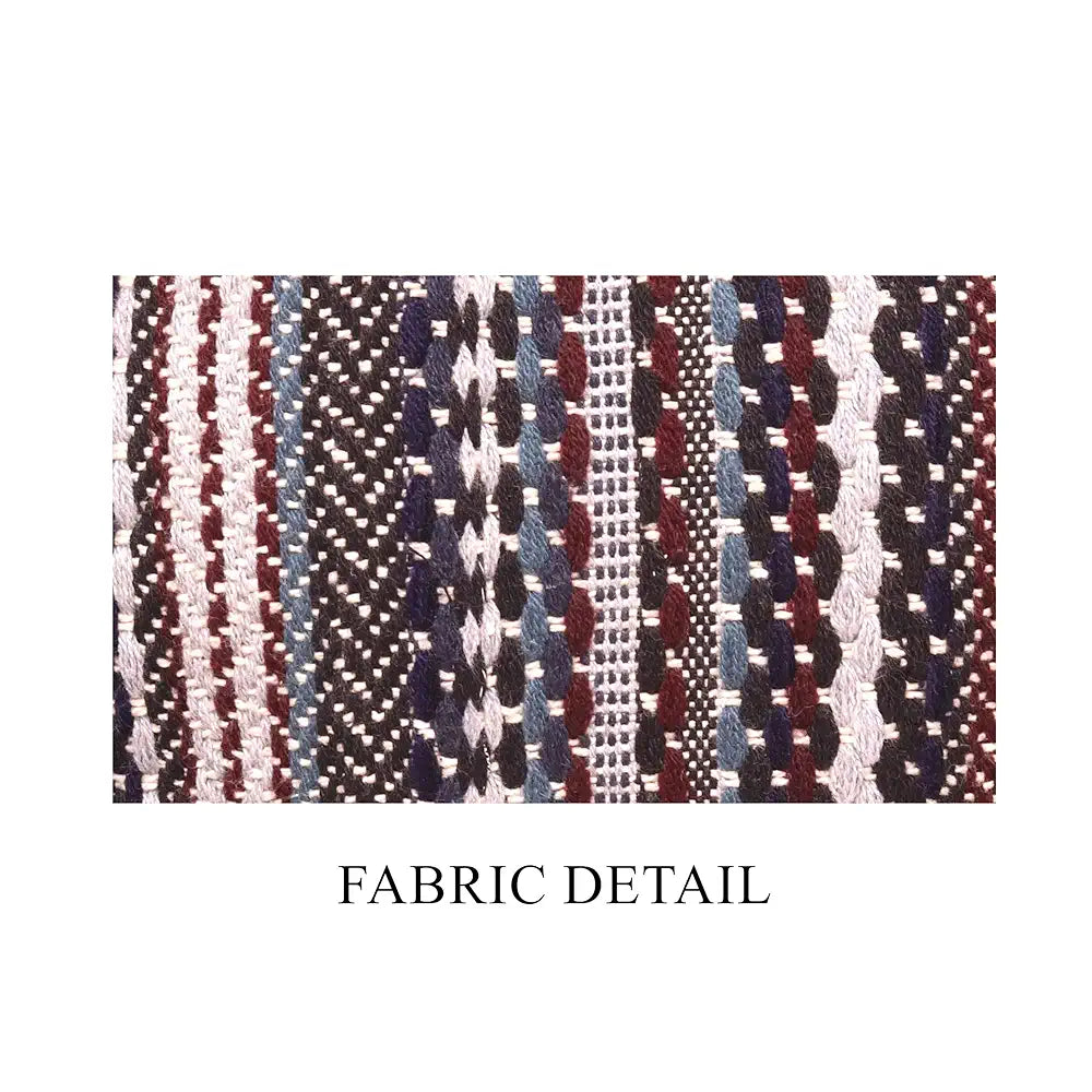 ASTRID Handmade Macrame Flap Over Sling Bag For Girls And Women