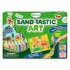 Skillmatics Art & Craft Activity Sand Tastic Art Animals Sand Art for Kids Craft Kits