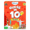 Skillmatics Card Game Guess in 10 Cities Around The World Educational Travel Toys