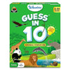 Skillmatics Card Game Guess in 10 Animal Kingdom Perfect for Boys Girls Kids and Families Who Love Board Games