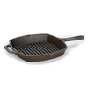 Sumeet Super Smooth Gold Series Pre Seasoned Cast Iron Grill Pan 28cm 3.180 kg