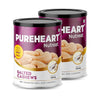 Pureheart Roasted Nutreat Salted Cashews - 454 gms (Pack of 2)