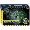 Webby Beautiful Peacock Jigsaw Puzzle 252 Pieces Kids