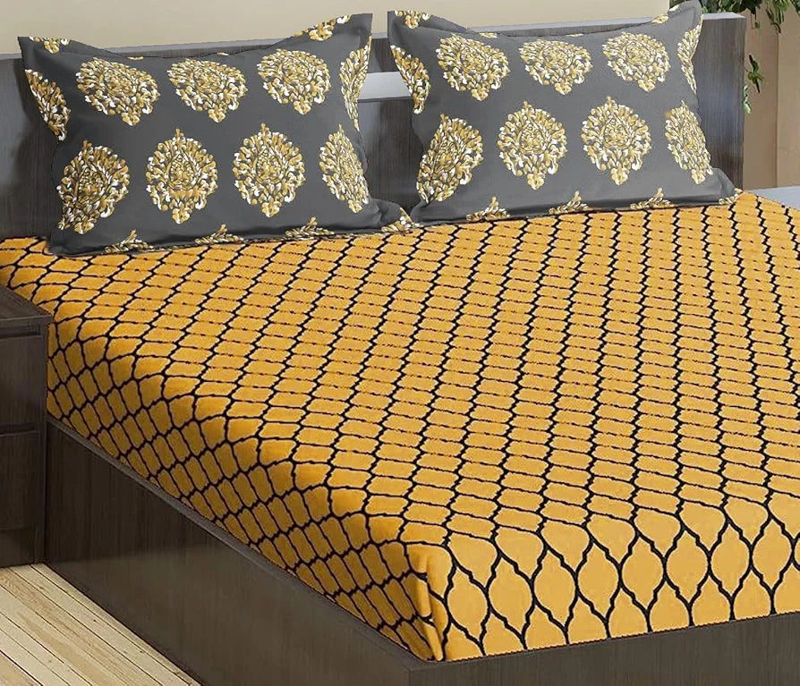 Trance Home Linen 200TC 100% Cotton 78