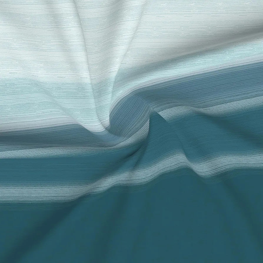 Layers Duracount Bedsheet Set for All Seasons - Lightweight, Moisture Absorbent, Machine Washable & Easy to Care - Gift for Housewarming & More - 225 CVC - King Size 