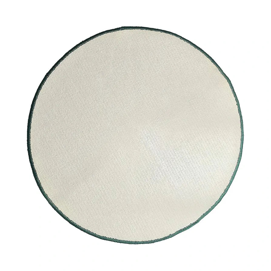 Status Taba Round Nylon Rug - 30