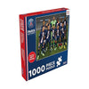 Popcorn Games & Puzzles Kid Games Premiership Soccer Paris Saint Germain 1000 Zigsaw 12+Messi Neymar