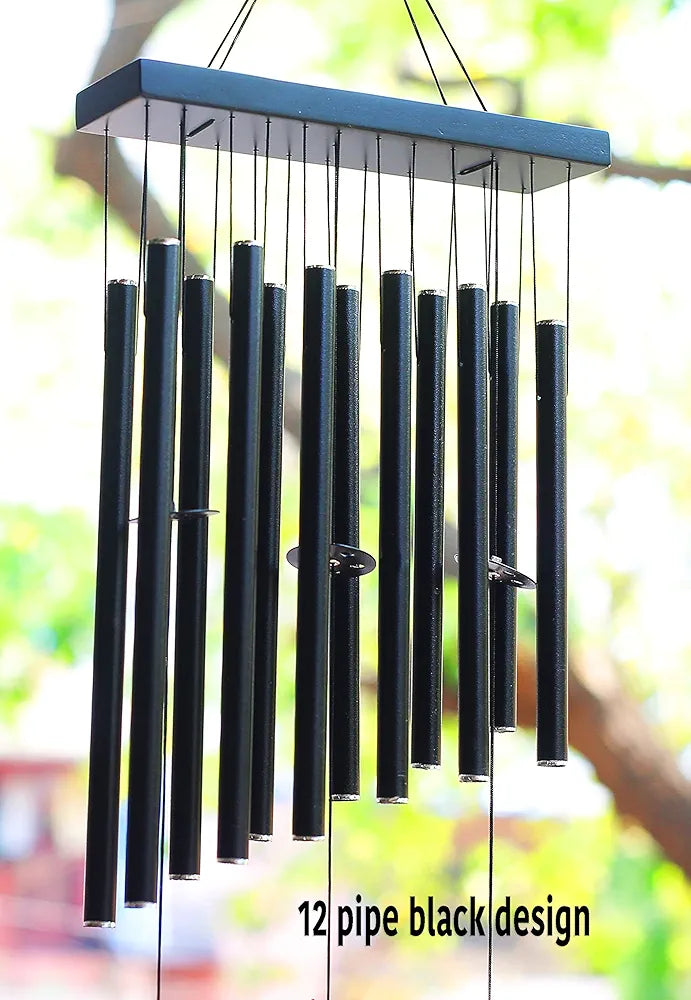 Paradigm Pictures Wind Chimes for Home Positive Energy for Balcony Bedroom 