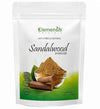 Elemensis Naturals Pure Sandalwood Powder for Face - 100 gms