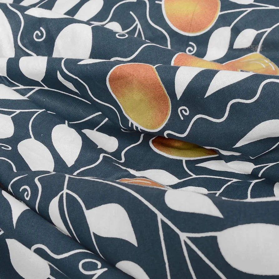 Divine Casa Cotton 120 GSM New Born All Season Ultrasoft Single Baby Blanket for Babies 