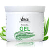 VCare Pure Aloe Vera Facial Gel for Face, Skin & Hair - 300 ml