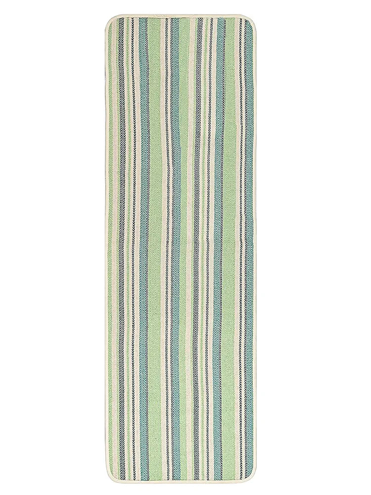 SARAL HOME EASY LIVING Cotton Rectangular Yoga Mat/Runner 