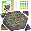 Kidology Chain Triangle Chess Game