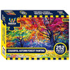 Webby Colourful Autumn Forest Painting Jigsaw Puzzle for Kid 252 Pieces