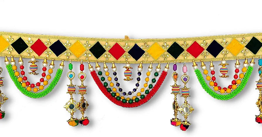 REPTUM DECOR Cotton Toran �