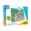 Ratna's 99 Pieces Disney & Marvel Series Jigsaw Puzzle for Kids | Puzzle | Mickey & Friends