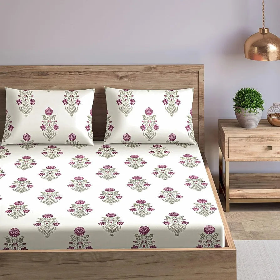 Trance Home Linen 180TC 100% Cotton 75