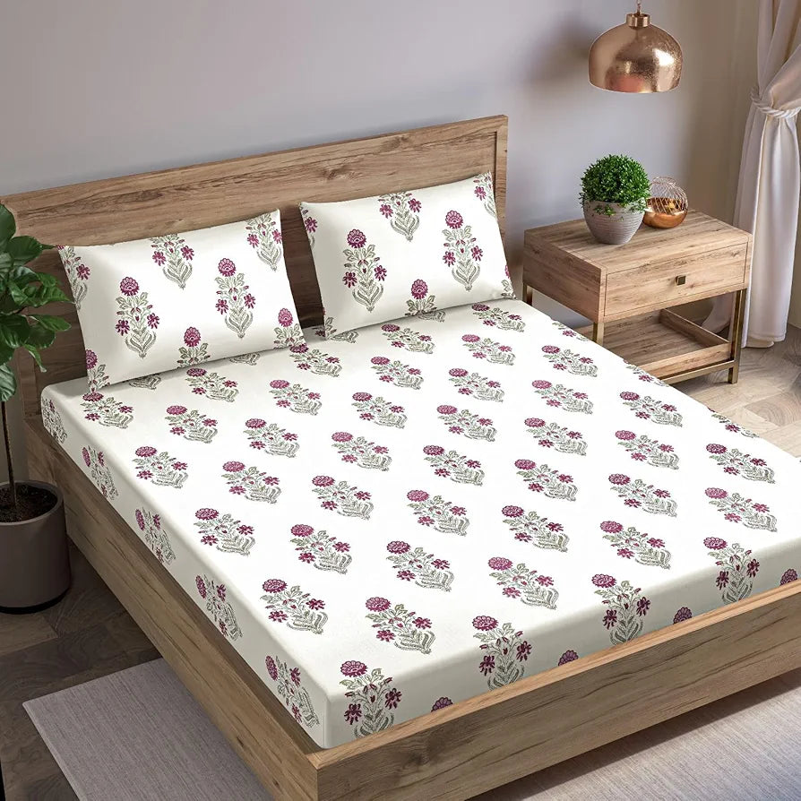 Trance Home Linen 180TC 100% Cotton 72