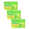 Kudos Tulsi Gold Green Tea - Lemon & Ginger - 50gm - (Pack of 3)