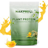 Nakpro Vegan Plant Protein Powder Mango Flavour - 1000 gms