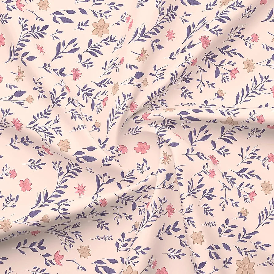 Layers Marigold 100% Cotton Bedsheet Set for All Seasons - Lightweight, Moisture Absorbent, Machine Washable & Easy to Care - Gift for Housewarming & More - 144 TC - King Size 