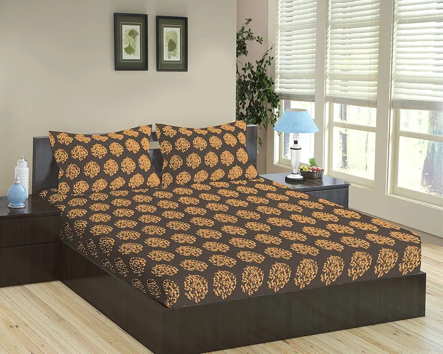 Trance Home Linen 200TC 100% Cotton 78