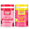 The Old Natural Sharp Eye Gummy and Multivitamin Fruit Pectin Gummy for Kids Combo