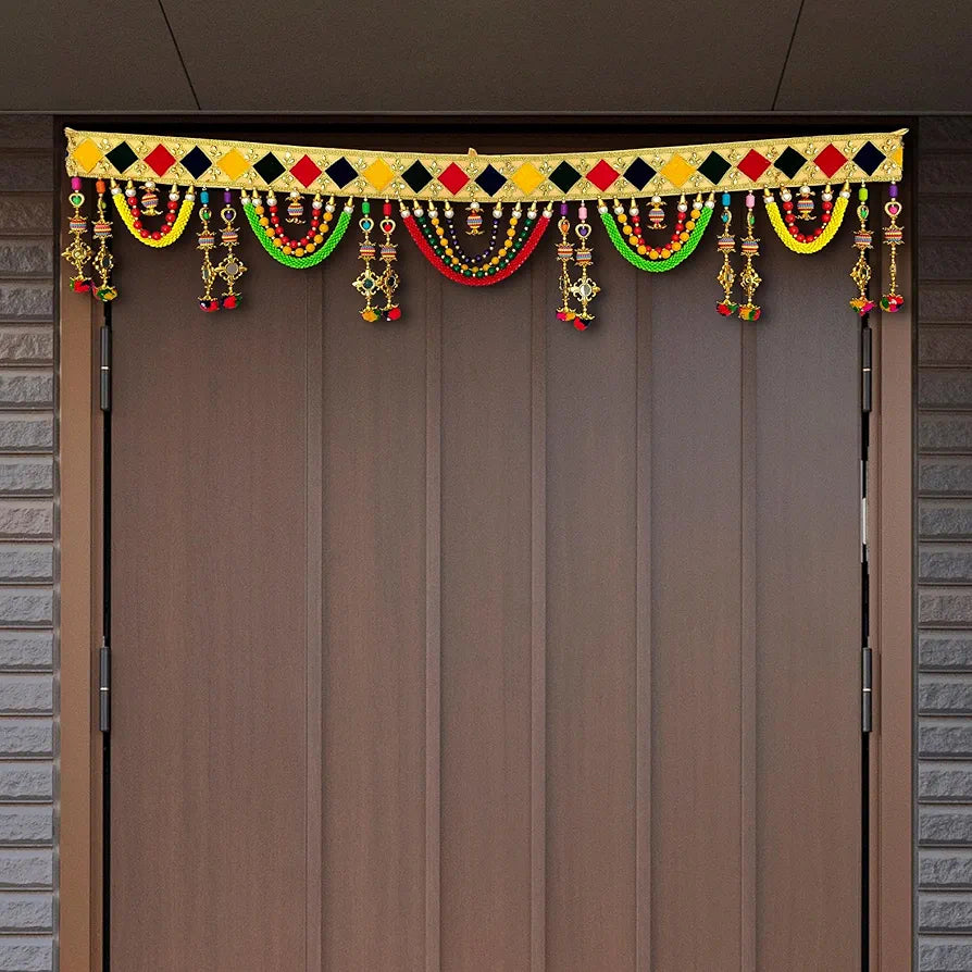 REPTUM DECOR Cotton Toran �