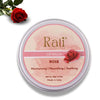 Rati Ayurveda Rose Lip Balm Moisturizing - 10 gms
